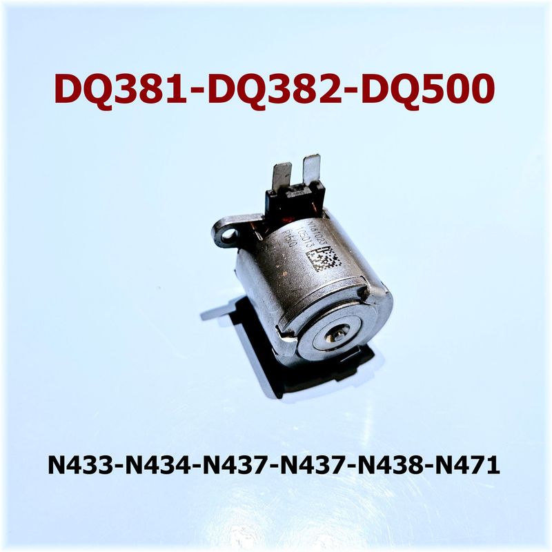 Schaltventil Betätigungsventil Kühlerdurchfluss-Magnetventil DSG 7 Gang DQ381-DQ500