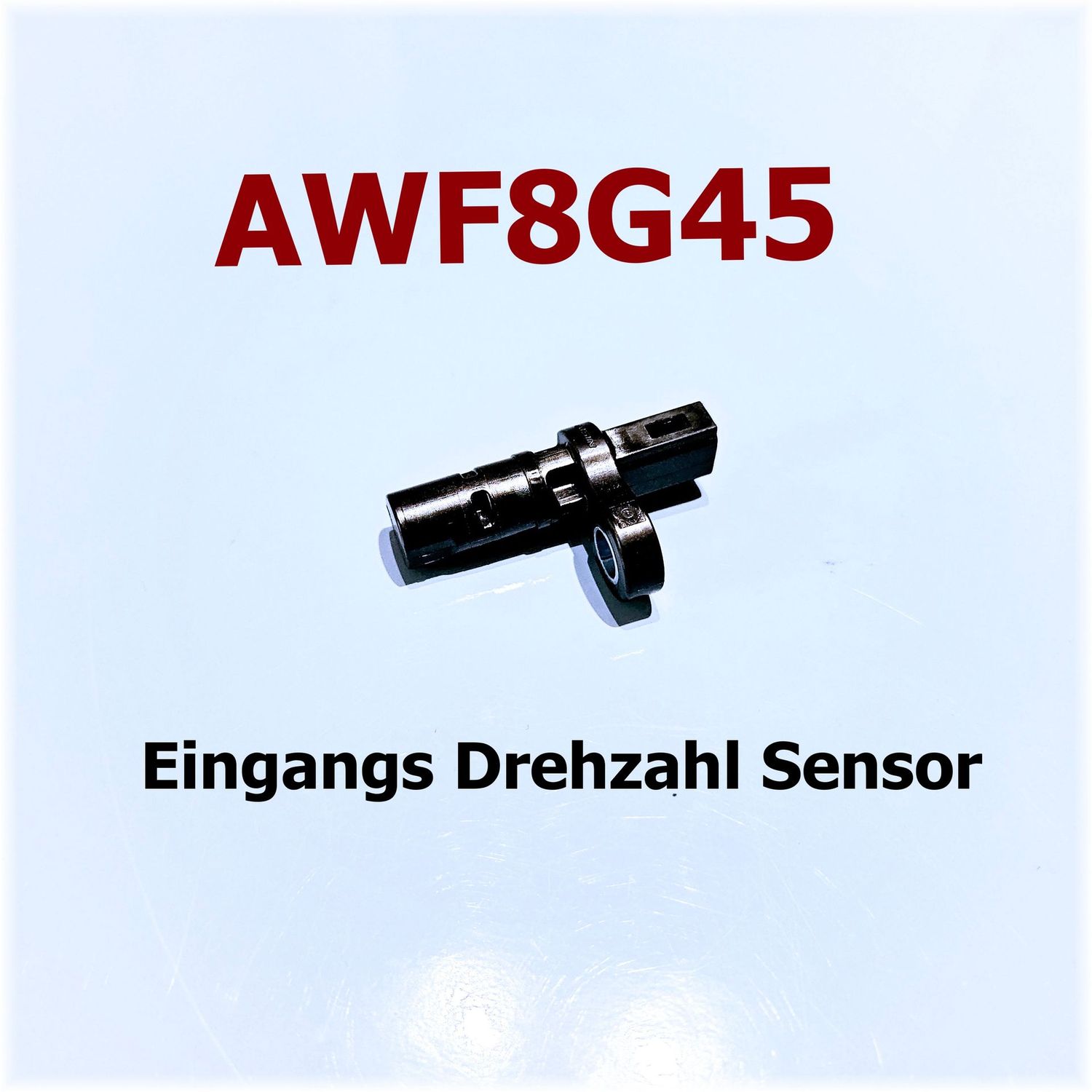 Eingangs Drehzahl Sensor 8 Gang Automatik Getriebe AWF8G45 Opel Zafira-Vivaro-Grandland X Peugeot 508-Citroen SPACETOURER (K0)
