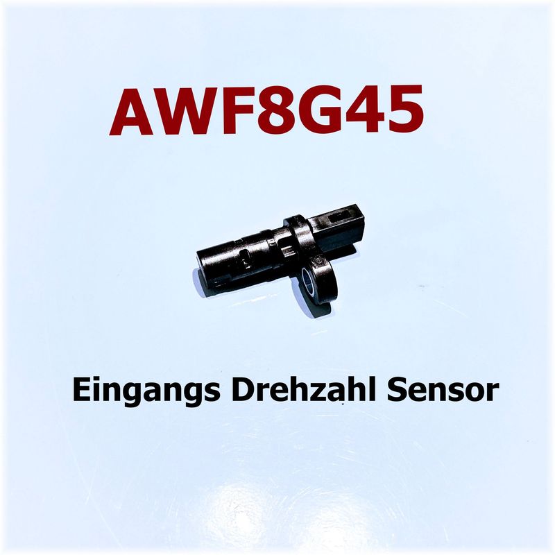 Eingangs Drehzahl Sensor 8 Gang Automatik Getriebe AWF8G45 Opel Zafira-Vivaro-Grandland X Peugeot 508-Citroen SPACETOURER (K0)