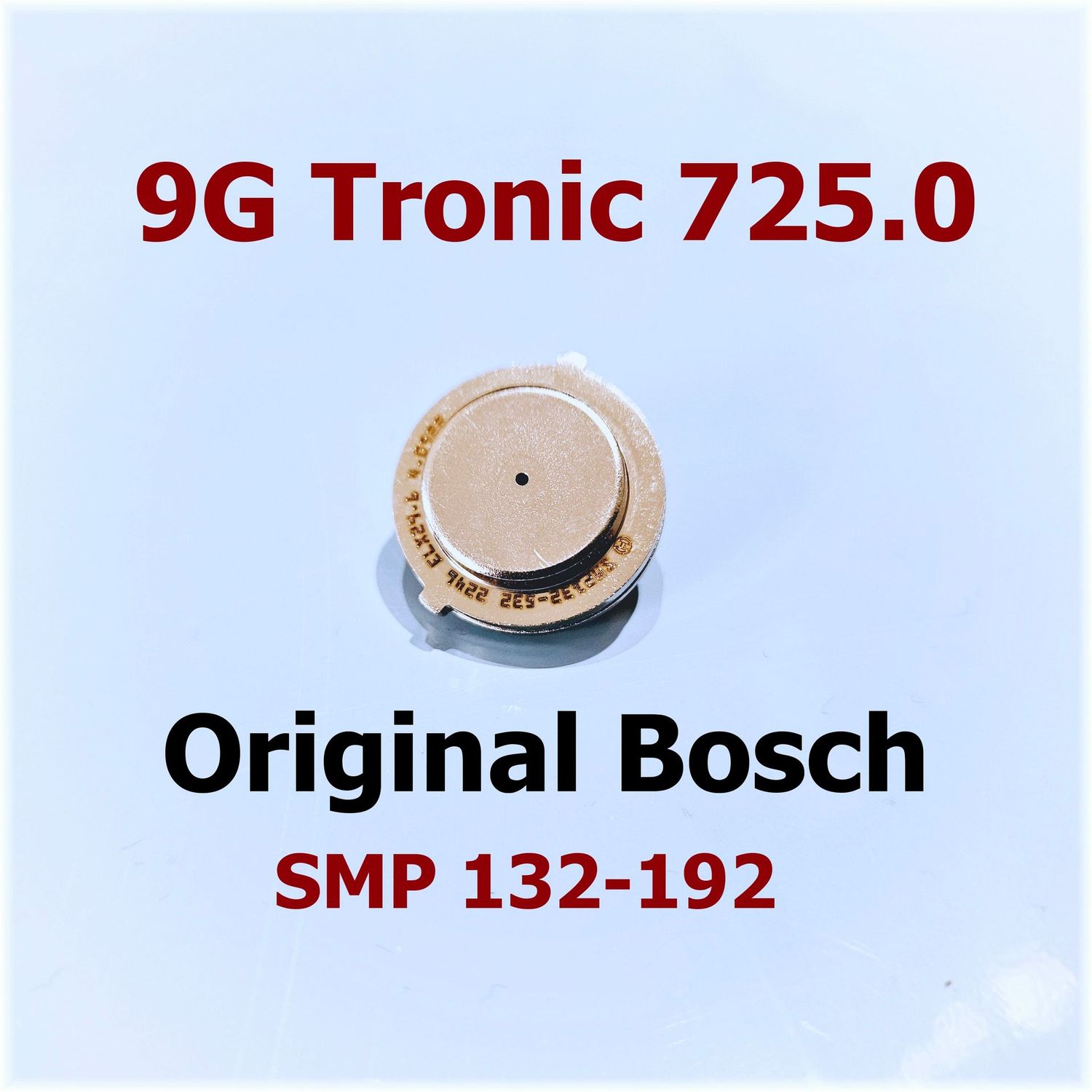 Drucksensor Bosch SMP 132-192  Kupplungsposition Drucksensor Mercedes 9 G Tronic 725.0