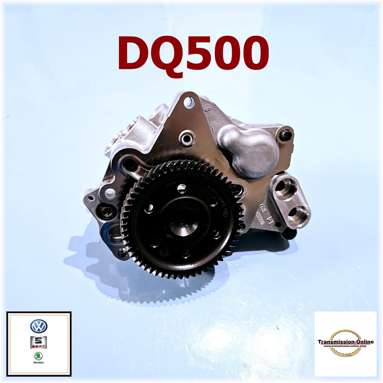 Ölpumpe Getriebe  7 Gang DSG Getriebe DQ500-0BH-0BT  VW T5,T6 ODW315105C