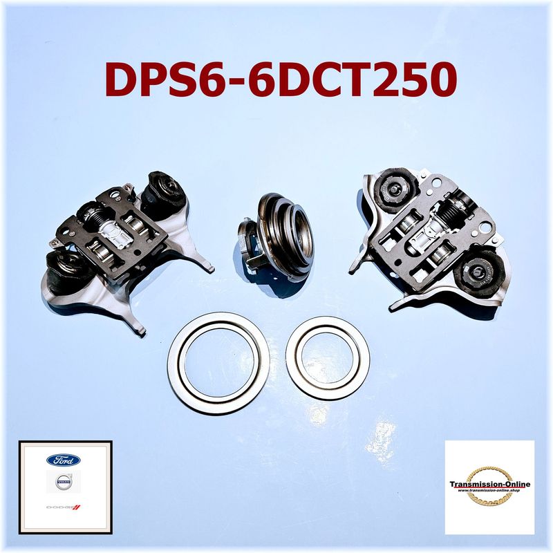 Kupplung Ausrückgabel Lager Kit  DPS6-6DCT250   FORD Focus Automatikgetriebe