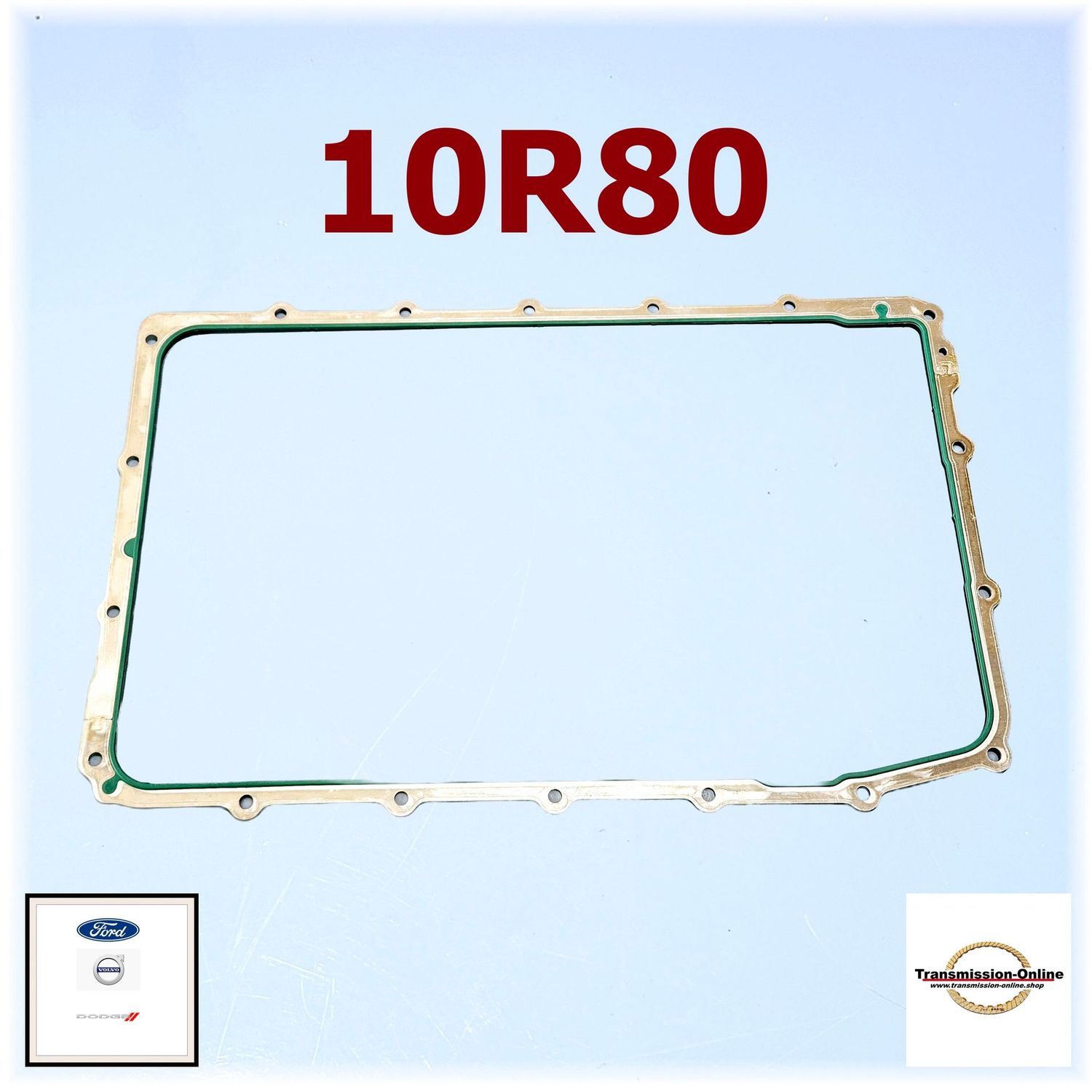 Dichtung Ölwanne 10R80-10L80 10 Gang Automatik Getriebe   Ford-Mustang,Ranger
