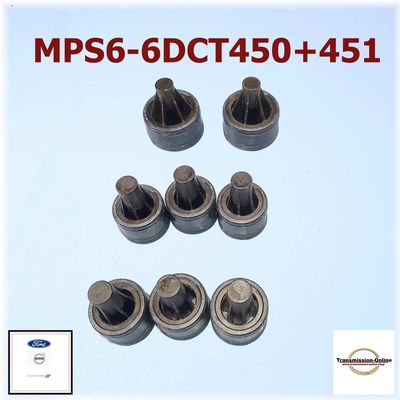 Schaltgabel Kolben Kolbensatz MPS6 6DCT450 -6DCT451 Powershift Getriebe Ford,Volvo,Dodge