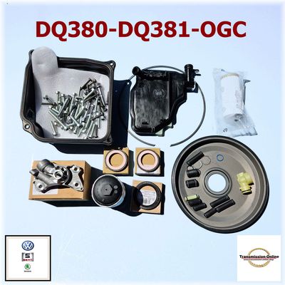 Reparatursatz Mechanische Zusatzhydraulikpumpe 7 Gang DSG DQ381-OGC Getriebe OGC398008F VW-Seat-Skoda