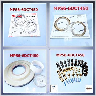 Kupplung Reparatursatz,6DCT450, Powershift Getriebe, MPS6, Ford Volvo Dodge