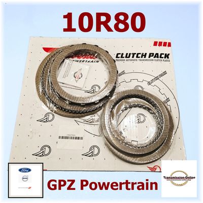 Raybestos GPZ Kupplungs Reiblammelen Satz 10R80-10L80 10 Gang Automatik  Getriebe  Ford Ranger-Raptor-Mustang