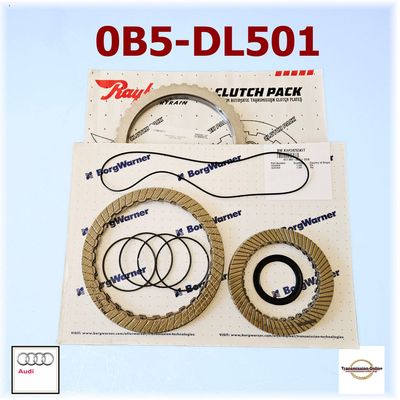 Doppelkupplung Reparatur Satz, DSG 7 Gang S-Tronic, Getriebe 0B5 DL501 0B5141030E und 0B5141030G