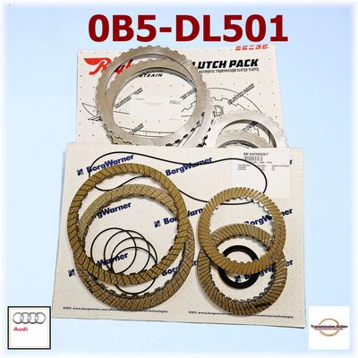 Doppelkupplung Reparatur Satz,Kupplung DSG 7 Gang S-Tronic Getriebe 0B5 DL501-0B5141030F