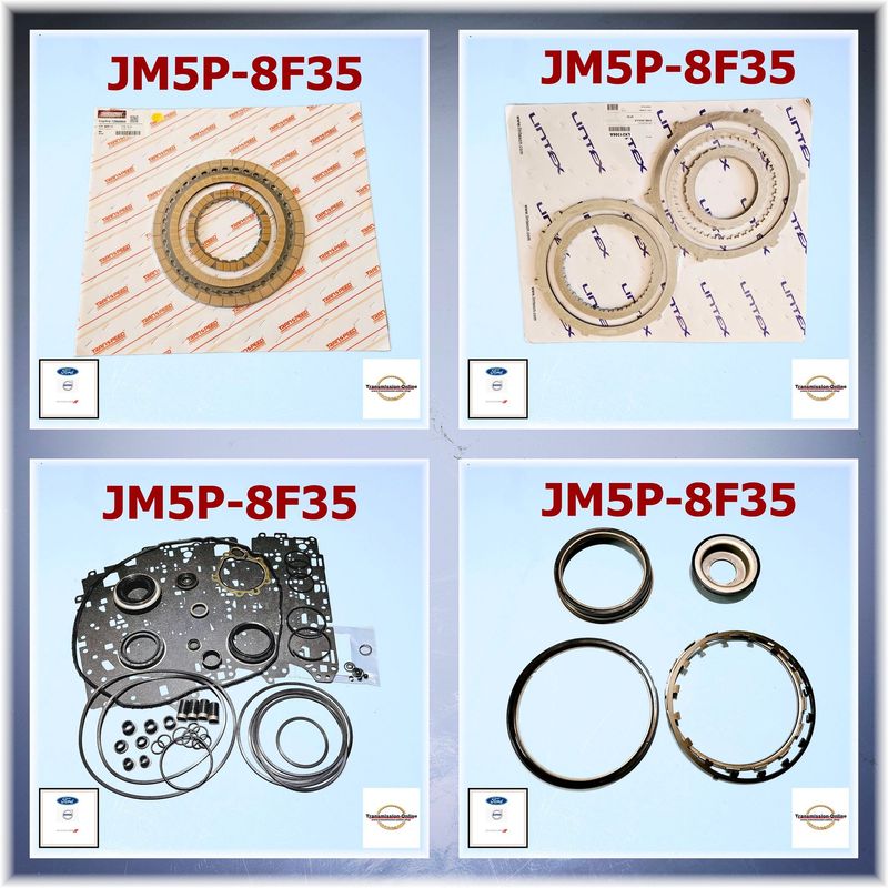 Komplett Reparatur Satz-Überholsatz -Masterkit JM5P-8F35 8 Gang Automatik Getriebe  Ford -Lincoln
