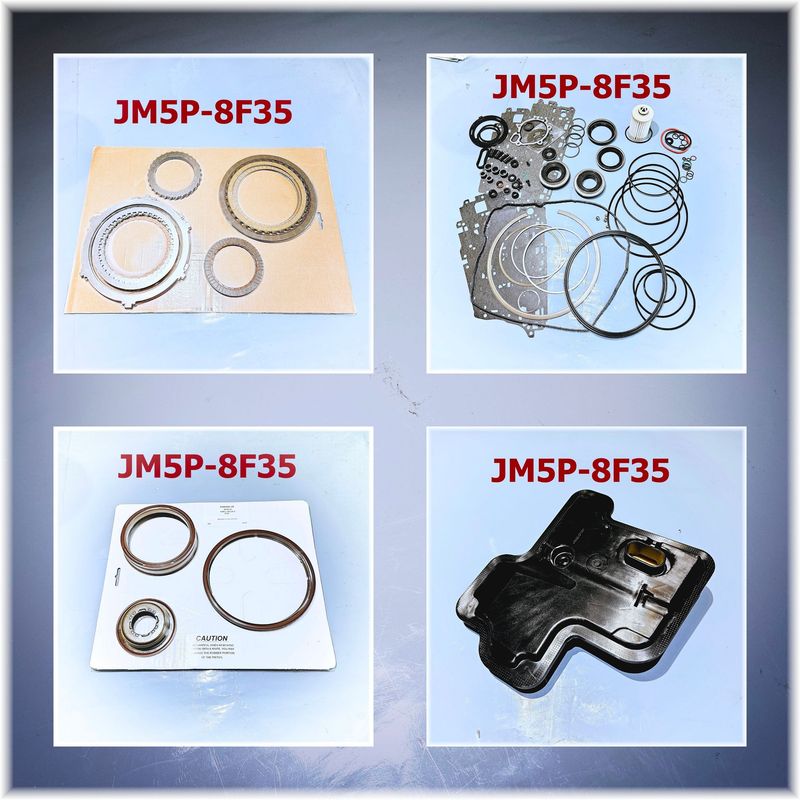 Komplett Reparatur Satz-Überholsatz -Masterkit JM5P-8F35 Automatik Getriebe Ford -Lincoln