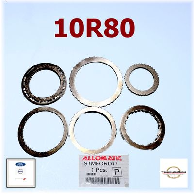 Allomatic Kupplungs Stahllamellen Satz 10R80-10L80 10 Gang Automatik  Getriebe  Ford Ranger-Raptor-Mustang