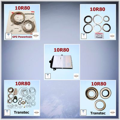 Komplett Überhol Satz-Master Kit 10R80-10L80 10 Gang Automatik  Getriebe  Ford Ranger-Raptor-Mustang