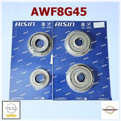 Piston Kit Trommelabdichtungen  8 Gang Automatik Getriebe AWF8G45 Opel Zafira-Vivaro-Grandland X Peugeot 508-Citroen SPACETOURER (K0)