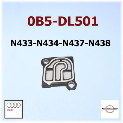 Dichtungen-Siebe  Gangstellerventile N433/N434/N437/N438 Gang DSG Audi S-Tronik  0B5-DL501