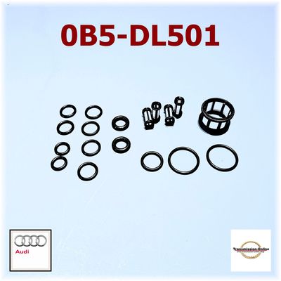 Filtersiebe + O-Ringe  Mechatronik Audi S-Tronik 0B5-DL501 DSG Getriebe