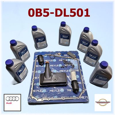 Meyle Service Kit-Ölwechsel Satz -Ölservice Satz Audi S-Tronik 7 Gang DSG 0B5-DL501 A4-A6-Q5-Q7