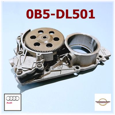 Ölpumpe +Verbindungsrohre Neuwertig Audi 7 Gang DSG Getriebe S-Tronik 0B5-DL501 0B5315105R