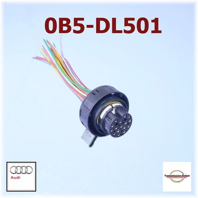 Reparatur Steuergerät Stecker 7 Gang DSG Getriebe Audi  S Tronik 0B5-DL501