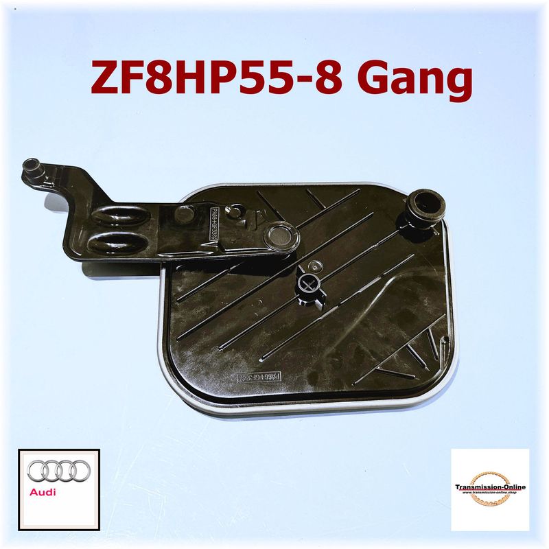 Hydraulik Filter intern- Hybrid 8HP55 OBW ZF Getriebe Audi A6 A7 A8 Q5 Q7