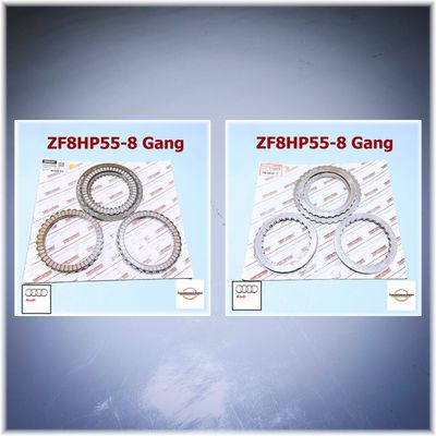 Kupplung Reparatur Satz- 8HP55 -OBK ZF Getriebe Audi A6 A7 A8 Q5 Q7-