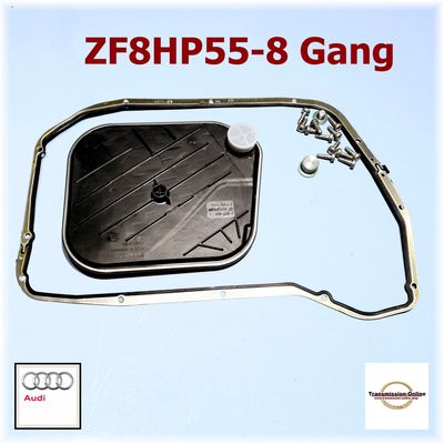 Hydraulikfiltersatz Service Kit 8HP55A 8-Gang Automatikgetriebe  Audi A6 A7 A8 Q5 Q7