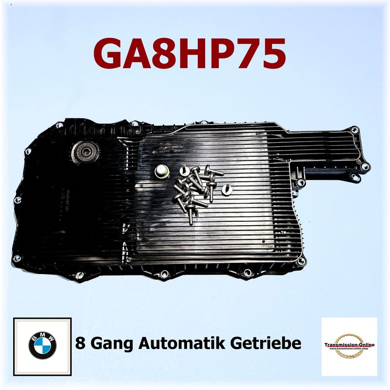 Wartungs Kit -Ölwannenfilter ZF Automatikgetriebe  GA8HP75