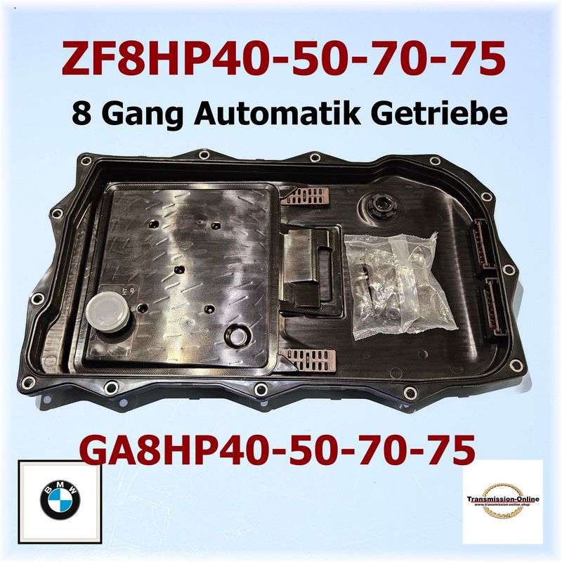 Ölwanne Filter ZF 8 Gang AUTOMATIKGETRIEBE  BMW GA8HP45/50/70/75