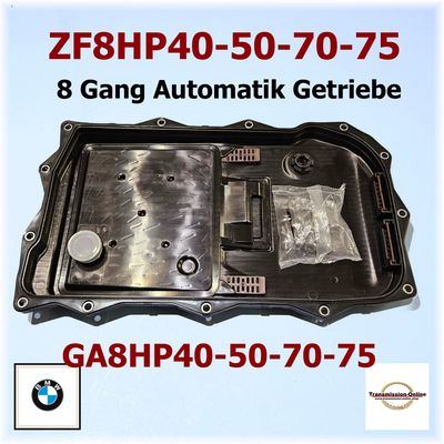 Ölwanne Filter ZF 8 Gang AUTOMATIKGETRIEBE  BMW GA8HP45/50/70/75