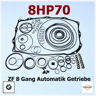 Dichtsatz- Reparatursatz 8 Gang Automatik BMW Jeep ZF Getriebe 8HP70