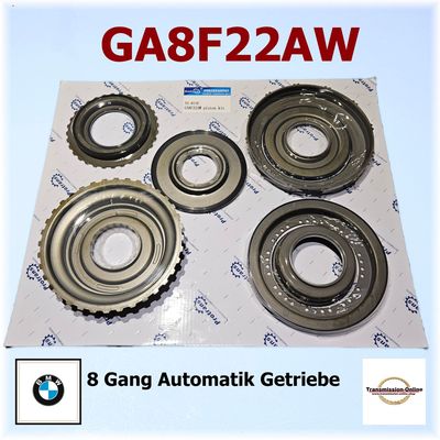 Kolben Satz-Pioston Kit 8 Gang Automatik Getriebe Aisin GA8F22AW Opel BMW -Mini