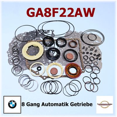Überholsatz-Dichtsatz Reparatursatz 8 Gang Automatik Getriebe Aisin GA8F22AW Opel BMW -Mini