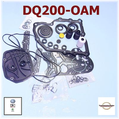 Dichtsatz Überholsatz Getriebe+ Mechatronik Reparatur Satz OAM-DQ200 DSG 7 Gang  VW-Seat-Skoda