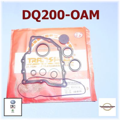 Dichtsatz-Überholsatz Getriebe-Reparatur Satz OAM-DQ200 DSG 7 Gang VW-Audi-Skoda