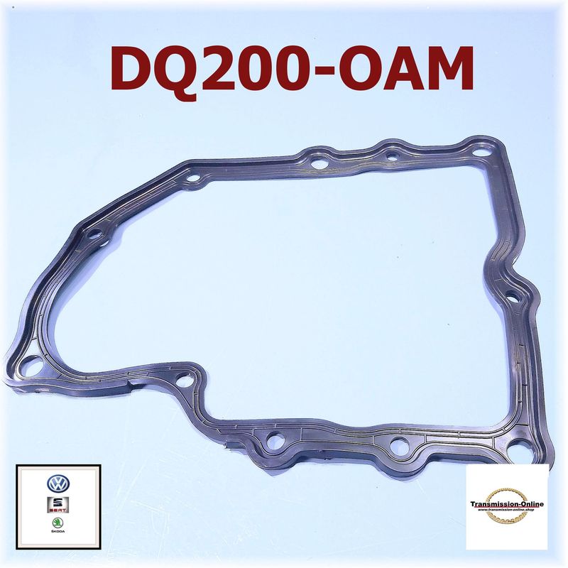 Dichtung Ölwanne Mechatronik OAM DQ200 DSG 7 Gang VW-Seat-Skoda