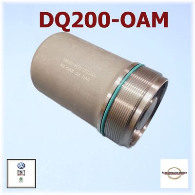 Druckspeicher Mechatronik Original Version DQ200 OAM 7 Gang DSG Getriebe  VW Seat Skoda