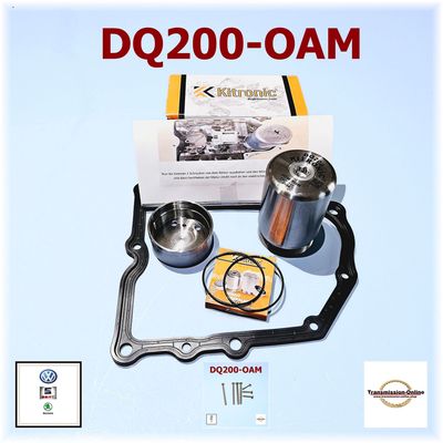 Reparatursatz Druckspeicher 7 Gang DSG Getriebe OAM-DQ200,Mechatronik  Fehler P189C,P17BF Reparatur ohne Ausbau der Mechatronik