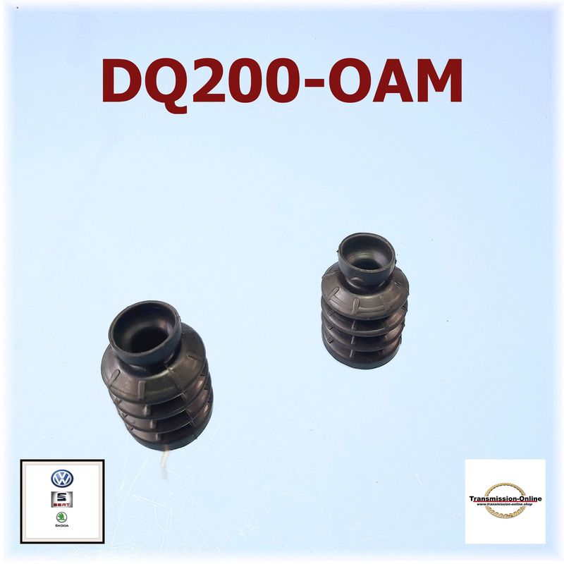 Manschette Kupplungsgabel  Mechatronik DSG OAM DQ200 0AM325091F VW-AUDI-Skoda