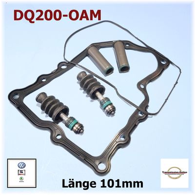 Reparatur Satz Kupplungsgabel-Steller Mechatronik OAM DQ200 DSG 7 Gang VW-Seat-Skoda Audi