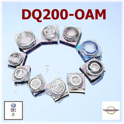 Reparatursatz Lagersatz-Überholsatz für  DSG 7 Gang  0AM-DQ200 VW-Seat-Skoda