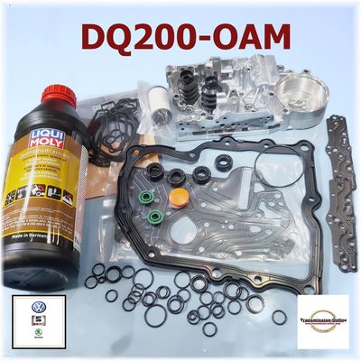 Reparatursatz Mechatronik  Druckspeichergehäuse  DSG 7 Gang Getriebe 0AM-DQ200  VW-Seat-Skoda