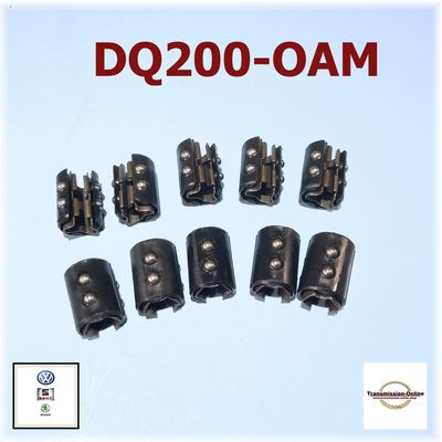 Schlupfperlen Schaltgabel 10 Stück 7 Gang DSG Getriebe OAM DQ200  VW-Seat-Skoda 0AM31156