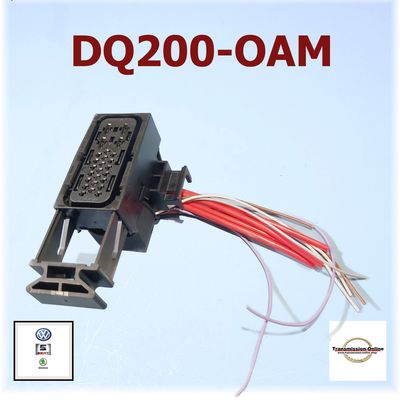 Stecker Steuergerät 7 Gang DSG Getriebe OAM-DQ200 VW-Skoda-Seat 1K0973213