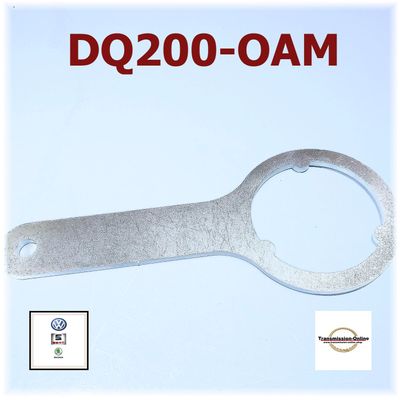 Spezialwerkzeug für Reparatursatz Druckspeicher DQ200 OAM Mechatronik 7 Gang DSG Getriebe VW