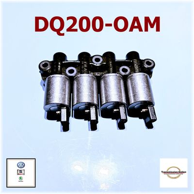 Ventil Block Mechatronik DSG 7 Gang  Getriebe  0AM-DQ200