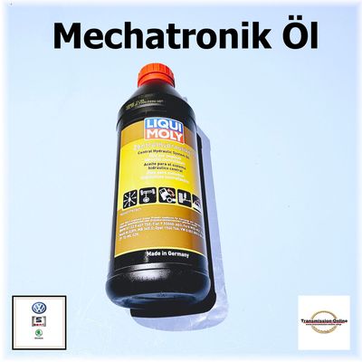 Hydraulik Öl 1 Liter  Mechatronik OAM-DQ200 DSG 7 Gang VW-Seat-Skoda-G004000M2