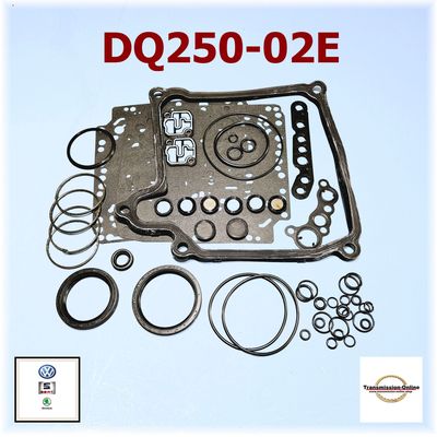 Dichtsatz-Überholsatz+Mechatronik DQ250-02E