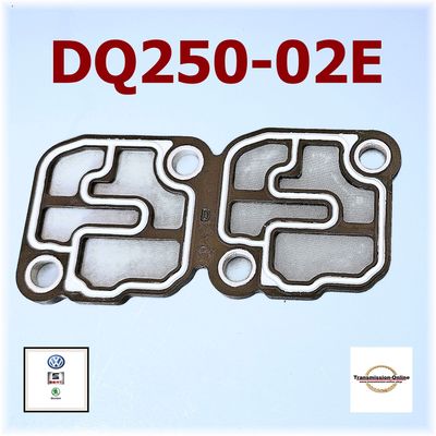 Dichtung Kupplungsventile  K1+K2- N215/N216  -02E DSG 6 Gang Getriebe VW-Seat-Skoda