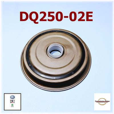 Kupplungsdeckel -Abdeckung DSG 6 Gang Getriebe DQ250-02E,  VW,Seat,Skoda,