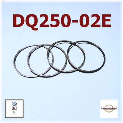 Kupplungs Kolben Ringe Satz DQ250-02E 6 Gang DSG Getriebe VW-Seat-Skoda-Audi